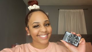 UPDATE ON MY CANON POWER SHOT SX620 HS | sade’ michelle