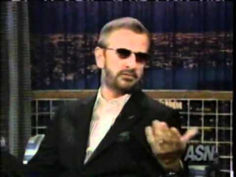 Ringo Starr - Late Night with Conan O'Brien - 2003