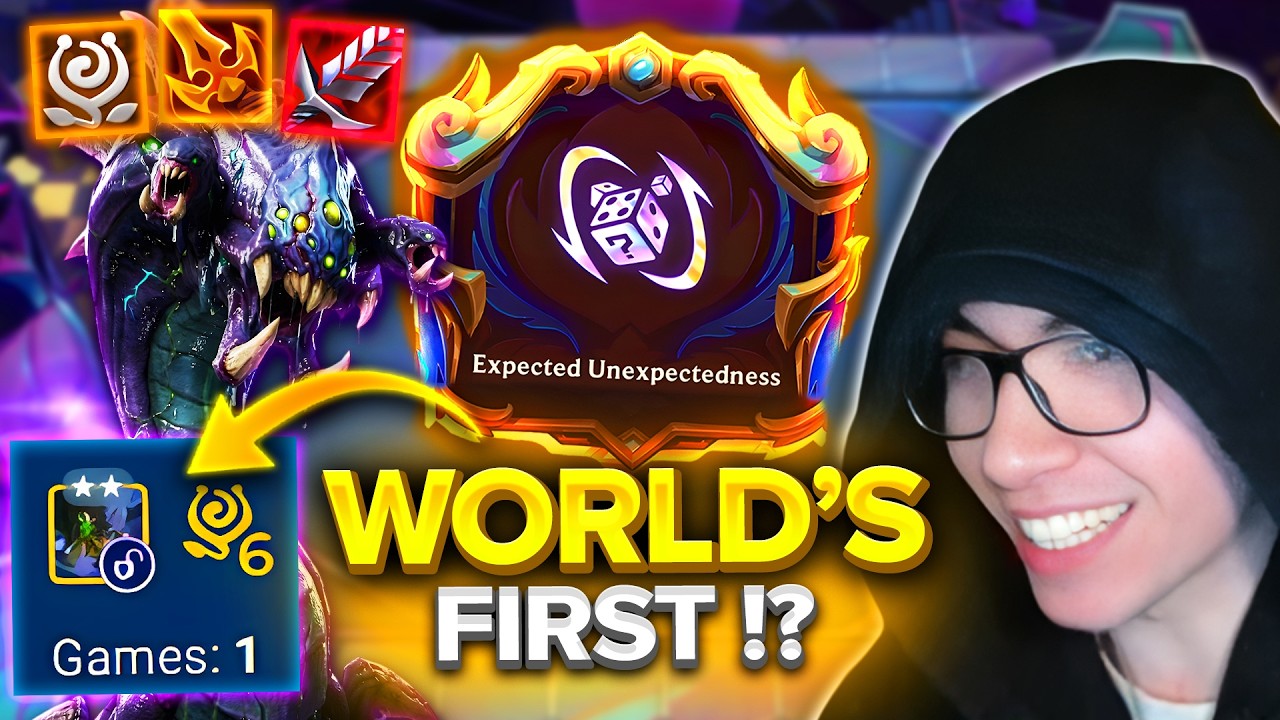 The Secret Baron Tech You Need to See! | TFT Set 16