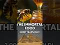 The Only Food That Never Expires! 🍯✨​#honey #facts #viral