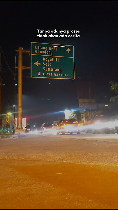 malam salatiga