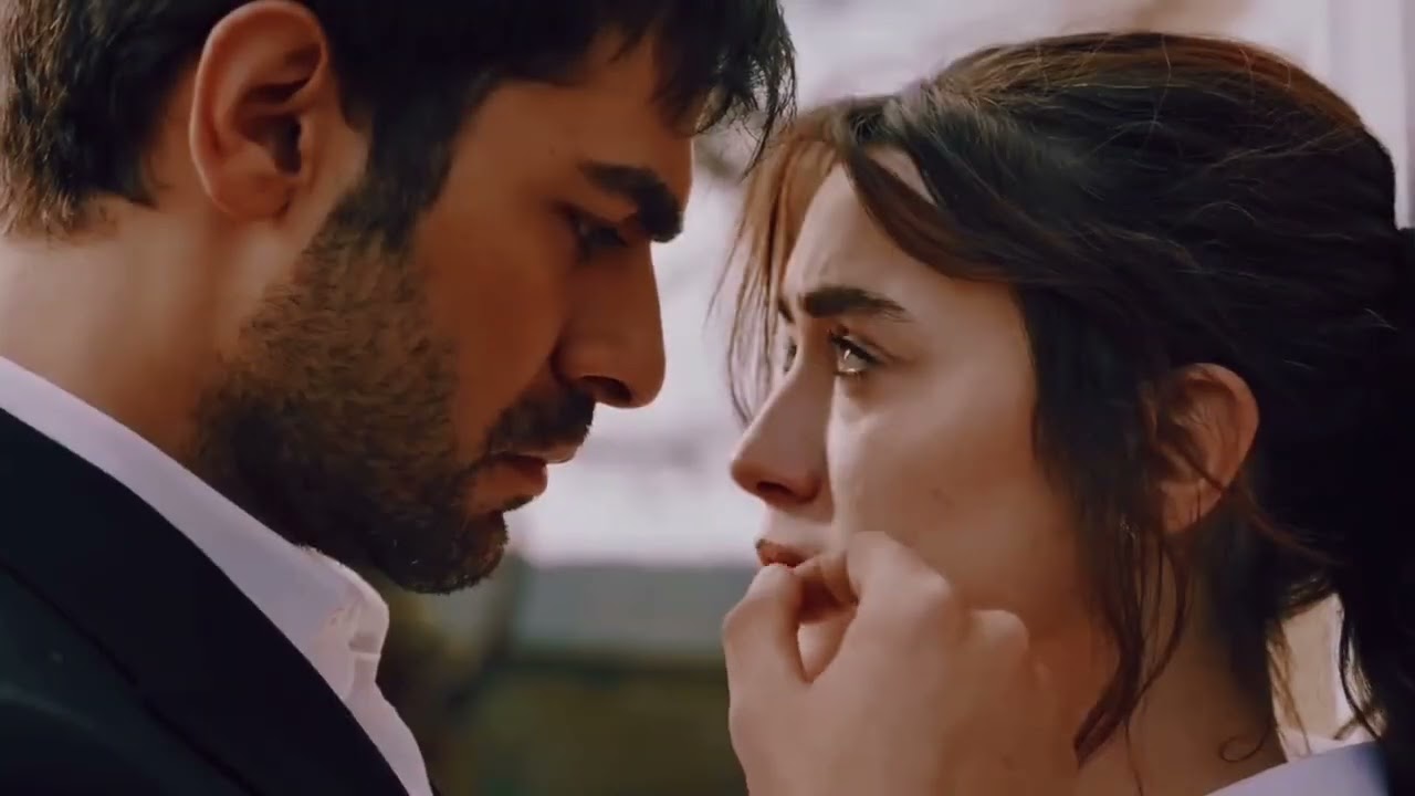 rüzgarlı tepe halil zeynep kara gözlüm. istek klip