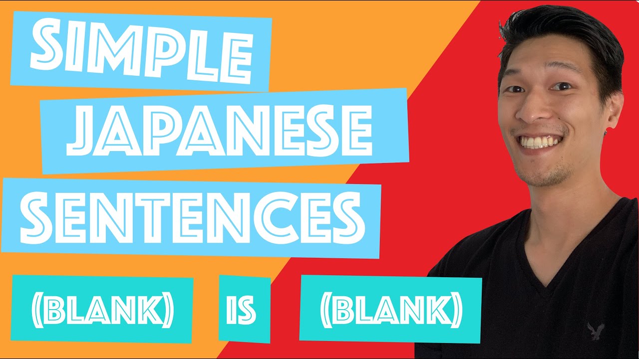 Japanese Lessons in Tagalog | N1 は N2 です ( N1 ha N2 desu ) + Particles はーWa,  かーka, もーmo , のーno