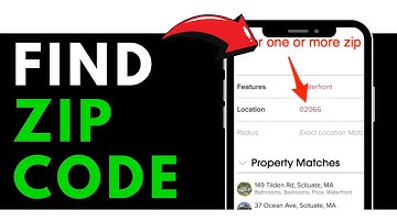 How to Find Zip Code of My Location 2025 (QUICK GUIDE)