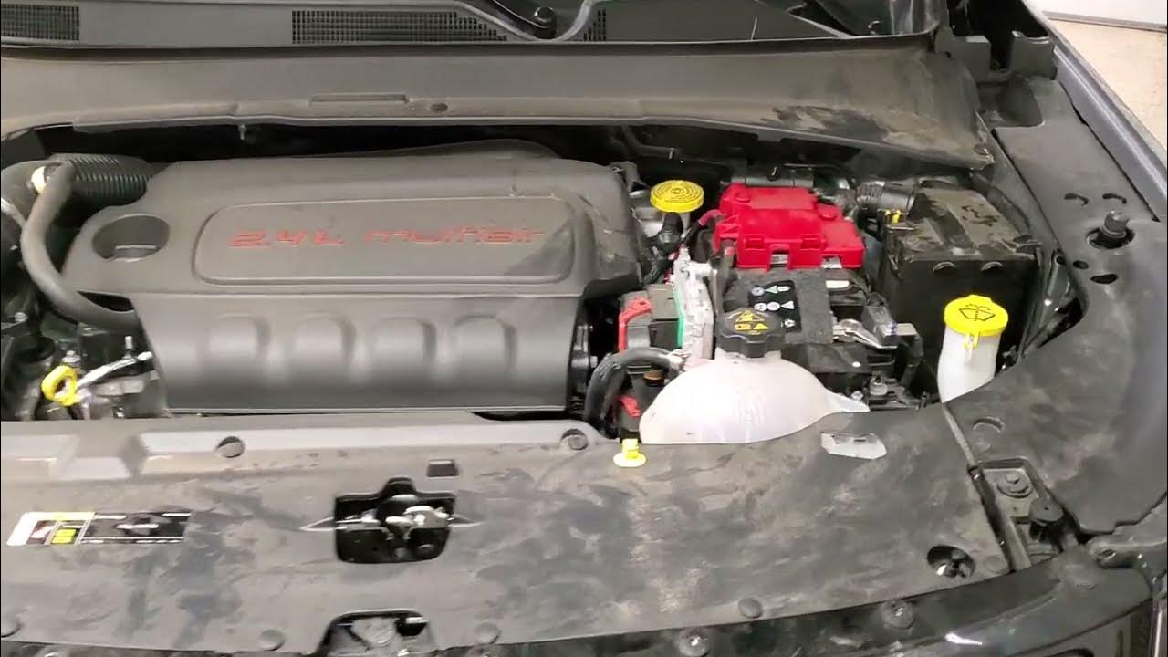 2017 2018 2019 2020 2021 2022 Jeep Compass Windshield Window Washer