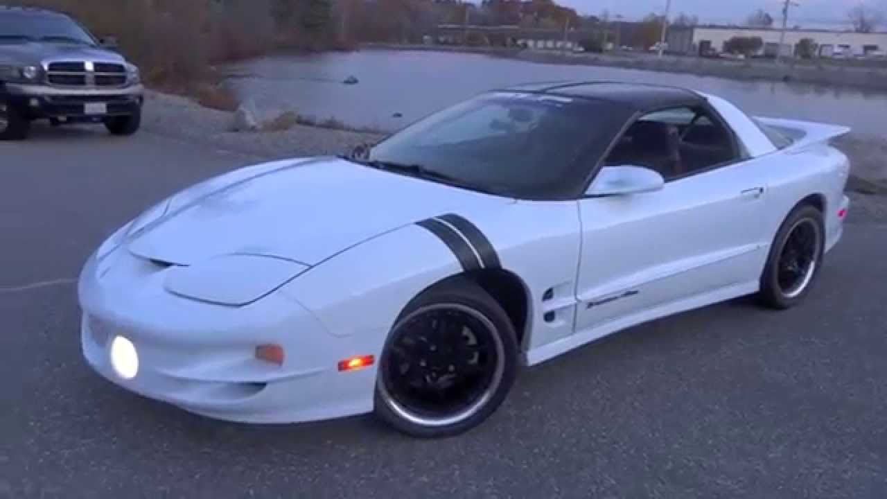 My 1998 Trans am Tour YouTube