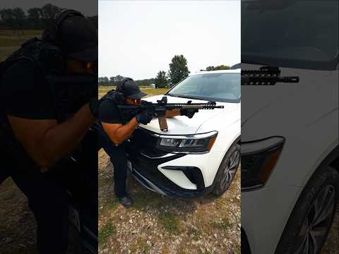 I Almost Shot My Car