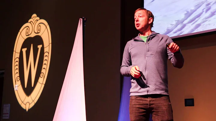 Polar Opposites | Eric Larsen | TEDxUWMadison