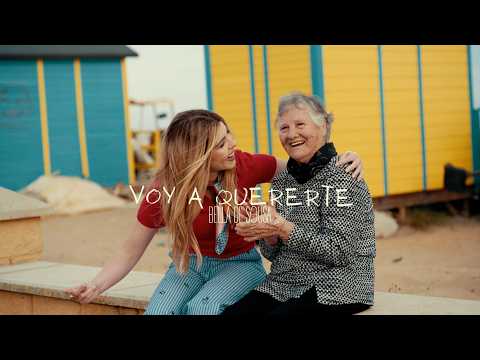 Bella de Sousa - Voy a quererte (videoclip oficial)