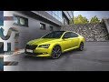 2017 Škoda Superb 2.0 TSI Sportline | TEST