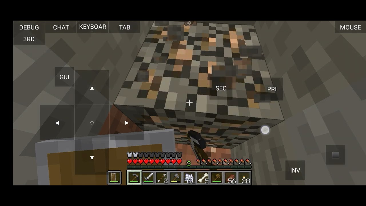 first recorded Minecraft java edition (Minecraft survival Ep1) - YouTube