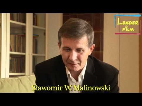 Profesorek Nerwosolek a Tadeusz Baranowski