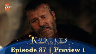 Kurulus Osman Urdu | Season 4 Episode 87 Preview 1