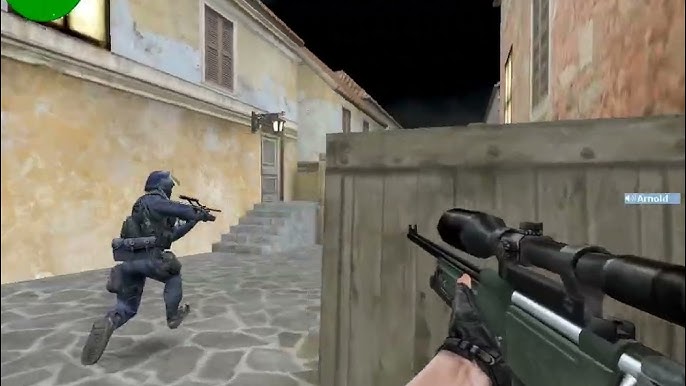 Counter Strike : Condition Zero : Multiplayer : Expert 