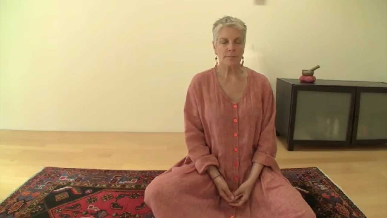 3 Minute Breathing Space (a mindfulness practice)