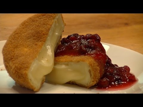 Wideo: Jak Gotować Smażony Camembert