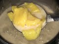 Ponsa gharai  konkani gsb style ripe jackfruit payasam  ponsa payasu  ripe jackfruit sweet recipe