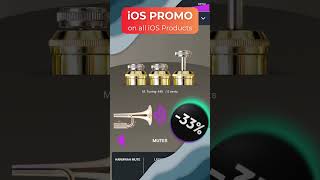 33% Off Our Ios Apps. Dont Wait Ends March 31.