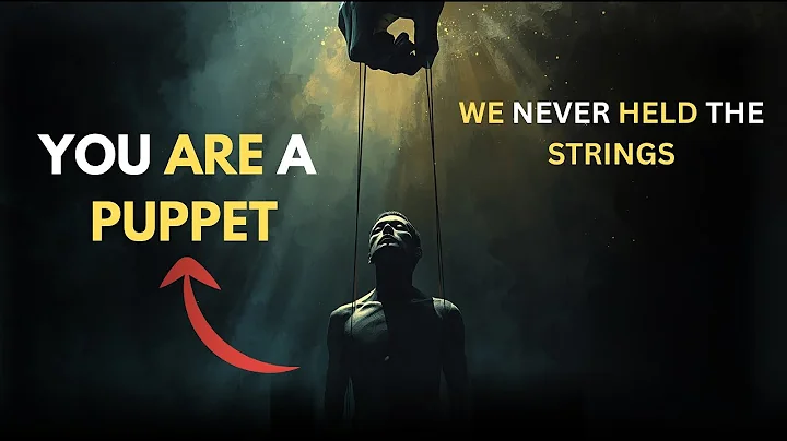 The Illusion of Control — The Truth About Why You’re Not Free