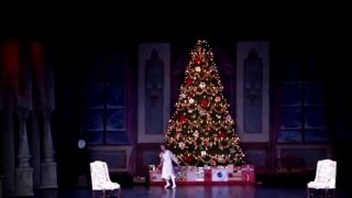 The Nutcracker Christmas Tree Grows