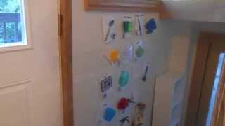 Kyriakos' Object Symbol AAC in kitchen