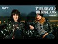 Capture de la vidéo Tyler Bryant & The Shakedown - Interview - Paris 2017 - Duke Tv [Fr-De-Es-It-Ru Subs]