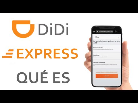 Qué es DIDI EXPRESS - Resolvemos Todas tus Dudas