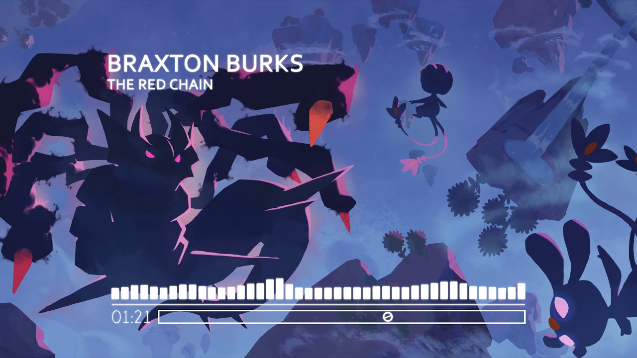 Time & Space: 11. The Red Chain (Braxton Burks)