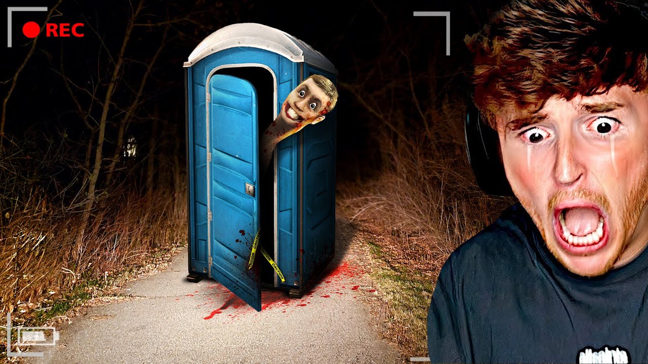 Do NOT Trust The PORTAPOTTY..