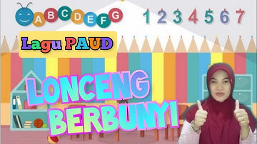 LONCENG BERBUNYI| LAGU BERBARIS PAUD| LAGU MASUK KELAS