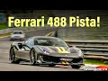 Nürburgring & 488 Pista: Finally Falling in Love With the Ferrari!