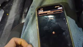 P060c GM Corvette main processor malfunction driving slowly 35mph, new battery installed 3 days ago