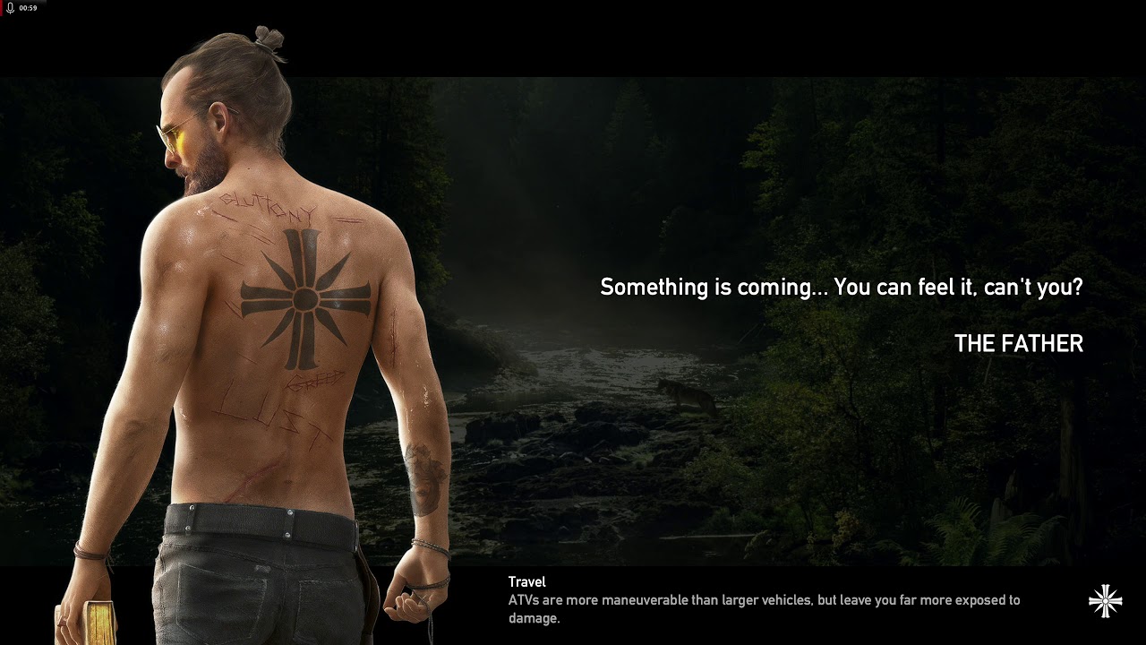 Far cry 5 (Benchmark) 1440p Ultra settings running on a 5500xt 8Gb