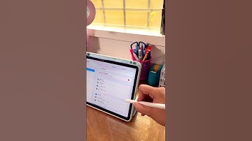 How to find saved passwords on iPad