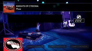 RB4(DLC): Knights of Cydonia by Muse. XbassSR 5stars, 97% [228,258]