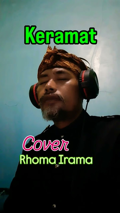 cover keramat Rhoma Irama #shorts #rhomairama #dangdut