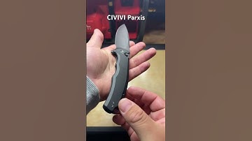 CIVIVI Praxis button lock folding knife #civivi #knife #civiviknives #edcknife