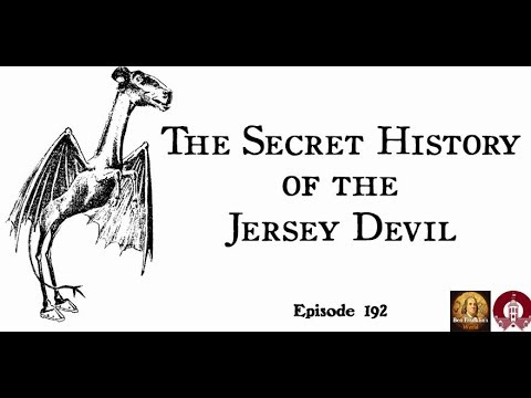 the secret history of the jersey devil