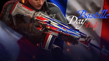 Bastille Day Pack🇨🇵Blueprint Bundle