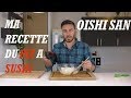 Recette japonaise le riz a sushi oishi san