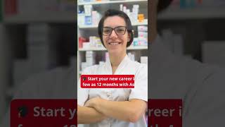 Pharmacy Technician Training at Asher College – Start Your Career in as Little as 12 Months
