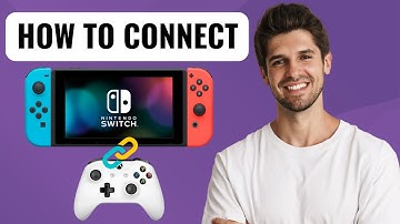 How To Connect XBOX Controller to Nintendo Switch With Bluetooth – Quick Guide!