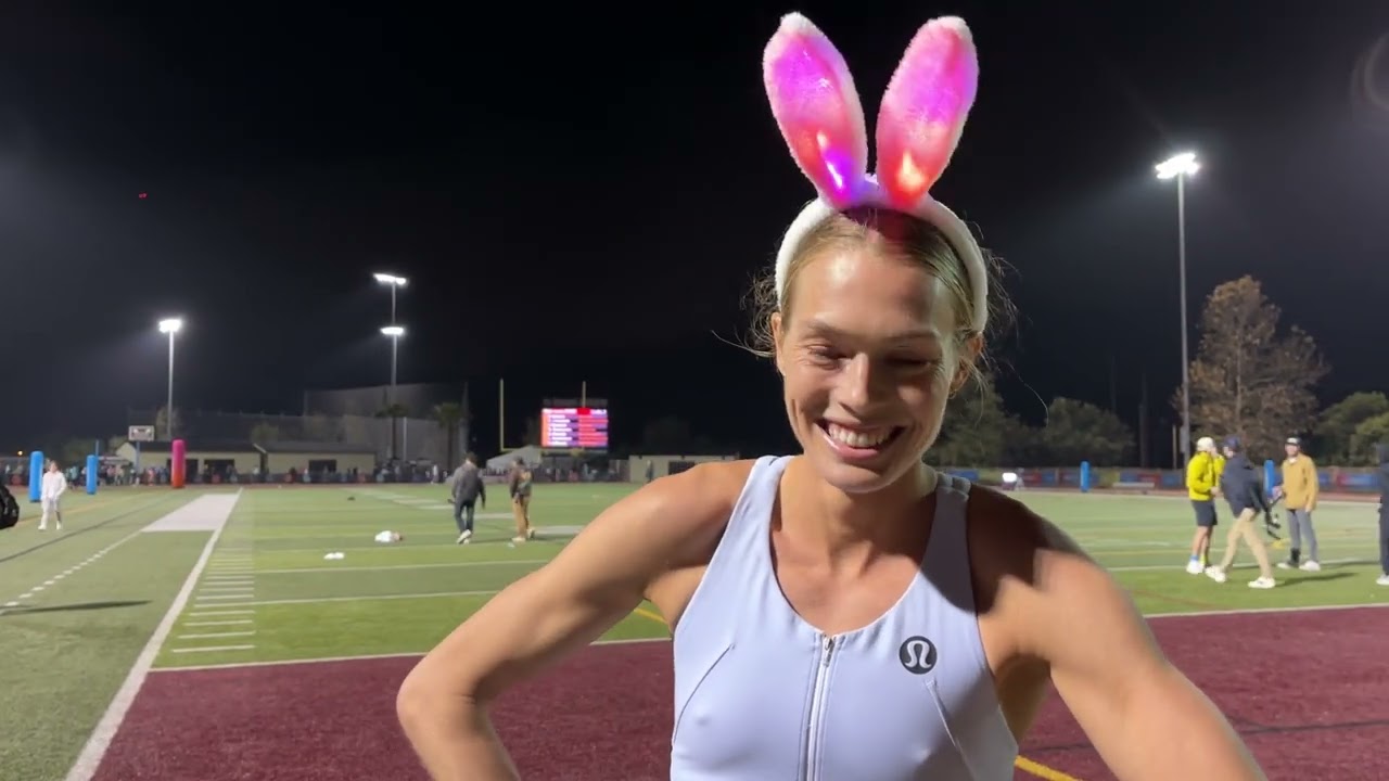 Colleen Quigley Talks 10k Pacing Duties, "Dipping Her Toe Back Into Racing," And Season Plans