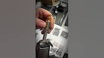 @xToollaser #metalfab systeem is erg cool ⭐️⭐️⭐️⭐️⭐️👍 #lasercuttingmachine #lasercutting #laser