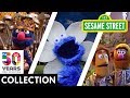 Sesame Street: TV Show Parodies Through the Years | #Sesame50