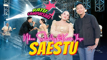 Niken Salindry ft Kevin Ihza - SAESTU (Official Music Video ANEKA SAFARI)