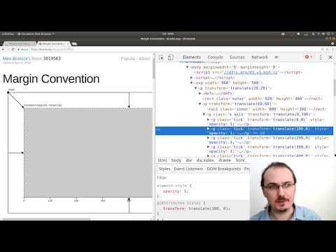 The D3.js Margin Convention - Responsive & Reusable