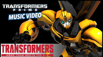 Epic Transformers Prime Music Video Part 2 🚚 Soundtrack Saturdays | Transformers Official