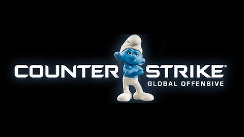 CSGO is BROKEN! Smurfs everywhere!!! [Possible Fixes Discussed]