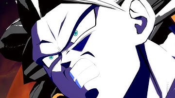 SSJ GOKU LEVEL 5 TOD! (DBFZ)